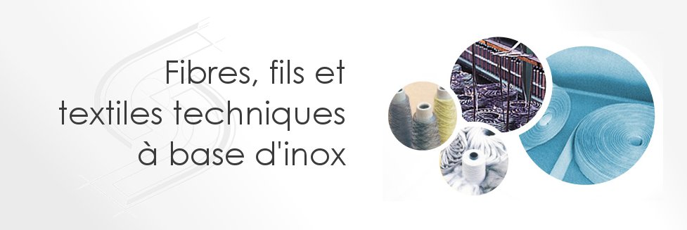 FR_Slide textile inox